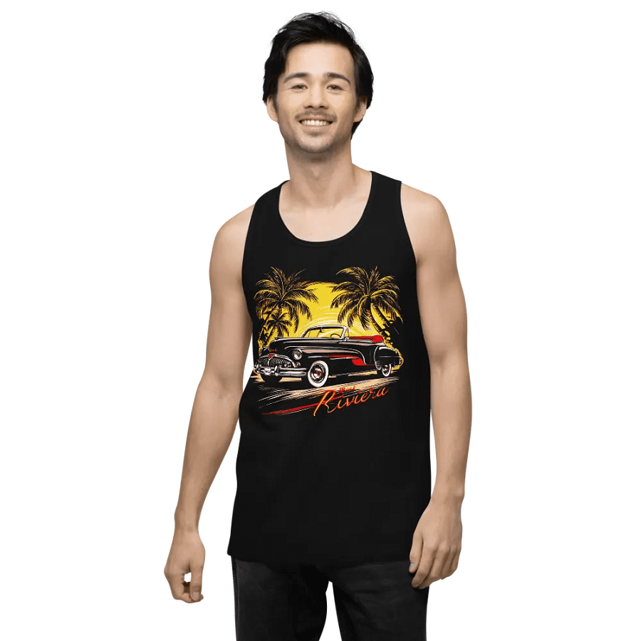 Buick Riviera Under Swaying Palms product image (2)
