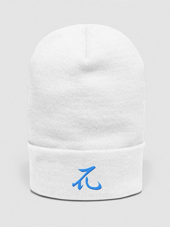 Draco Logo Embroidered Beanie product image (1)