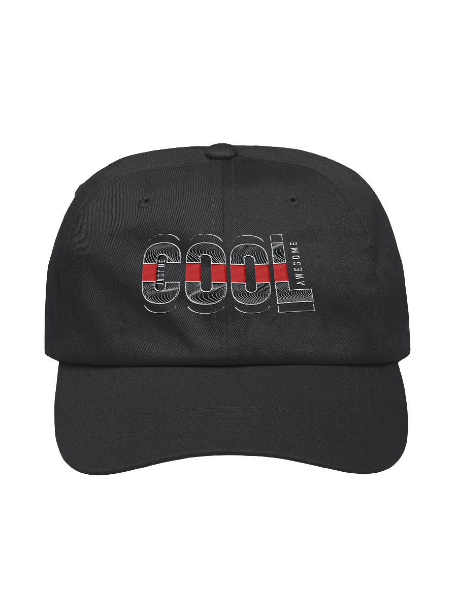 Wave Coolness Dad Hat product image (2)
