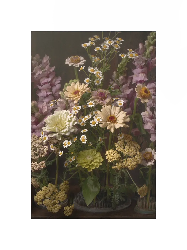 The Cottage Garden Fine Art Print product image (1)