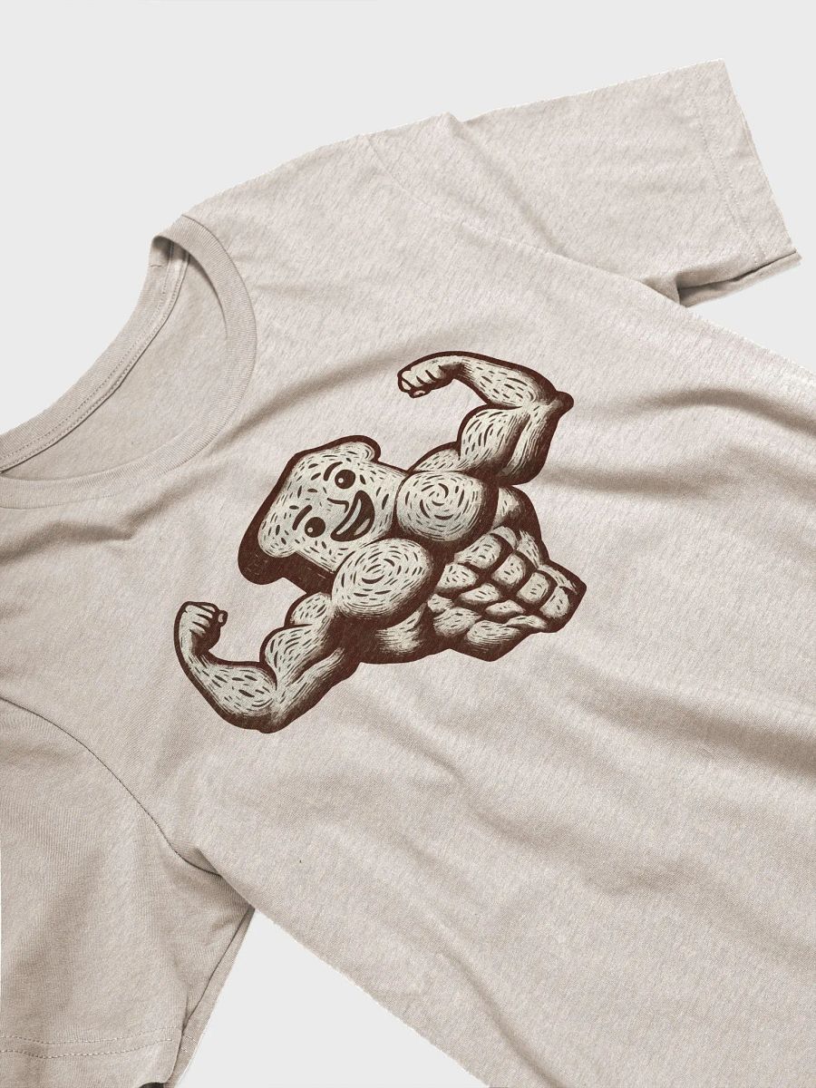Thick Cut Toast Shirt product image (2)