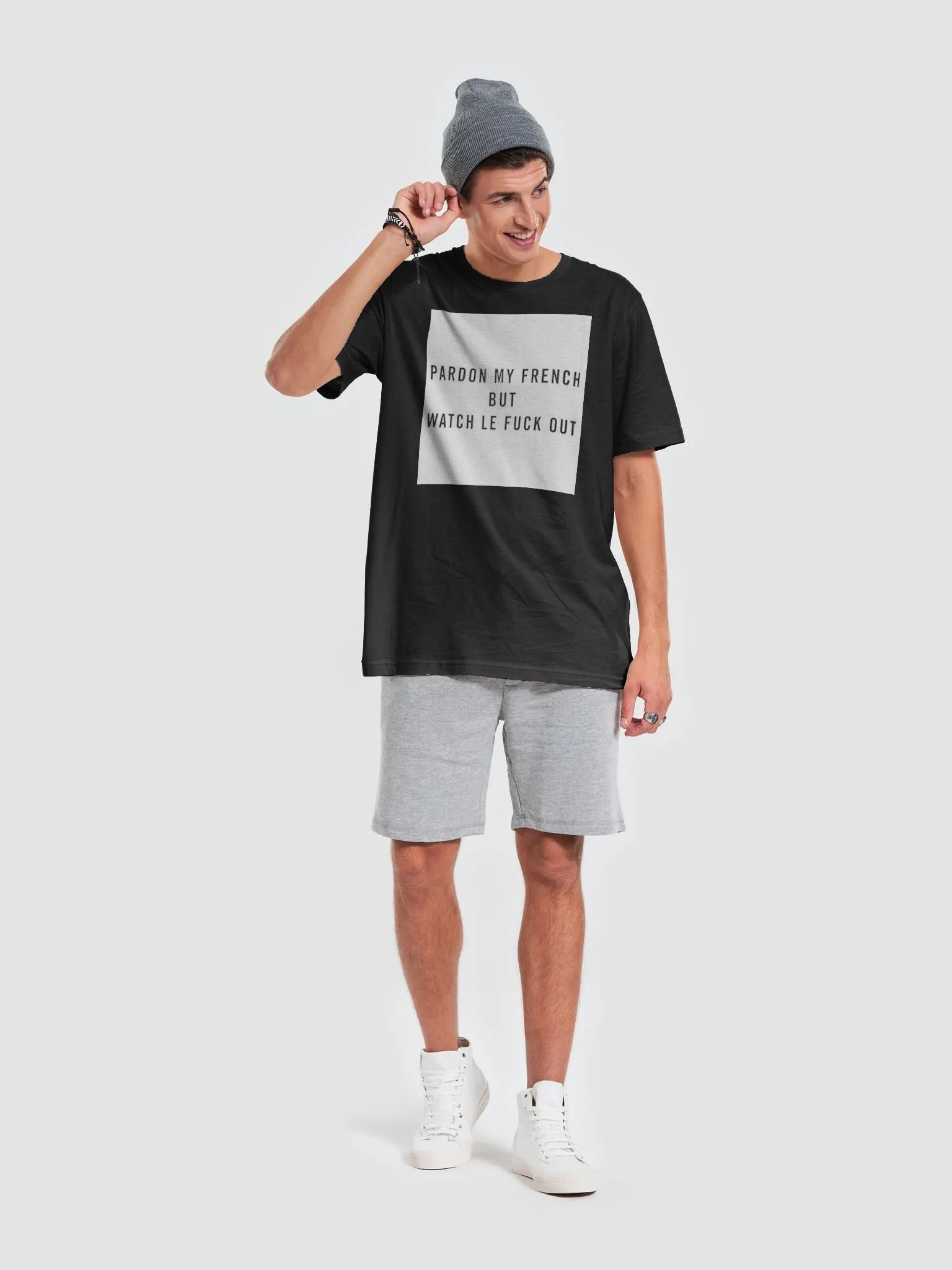 PARDON MY FRENCH BUT WATCH LE FUCK OUT product image (6)