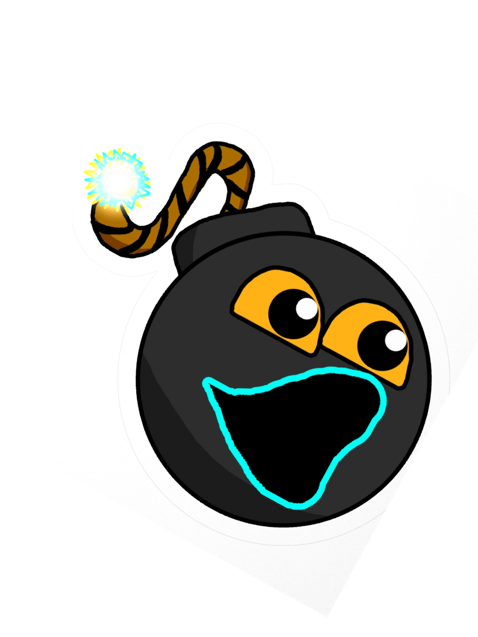 BOMB Pog Sticker product image (2)