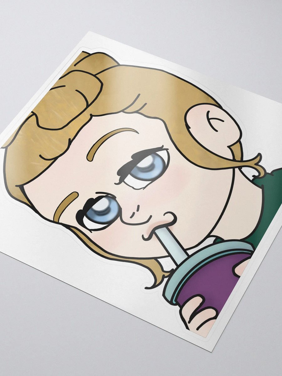 Sip Sticker product image (3)