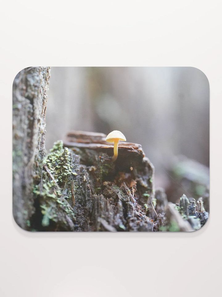Mushroom Mouse Pad product image (2)