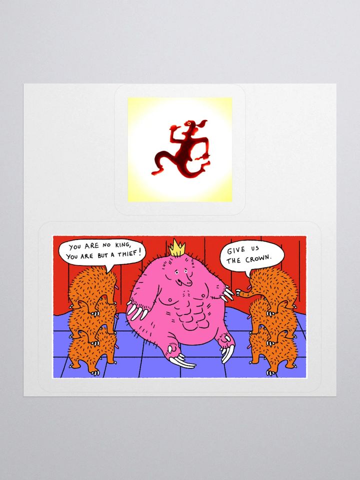 You are no king product image (1)