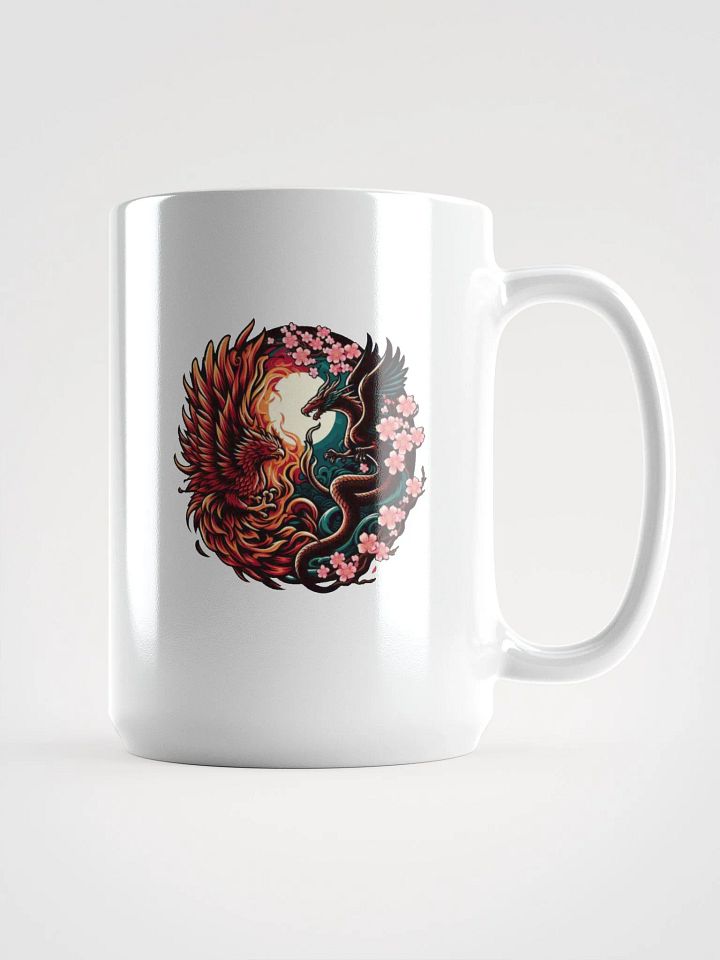Phoenix and Dragon product image (1)
