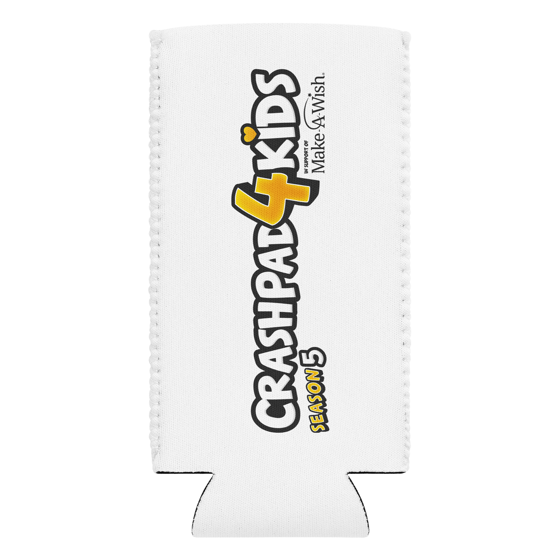 Foam Coozie - CrashPad4Kids Season 5 product image (2)