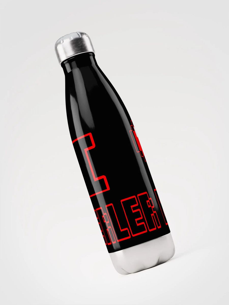 I Heart Perler Bead 2 Water Bottle product image (3)