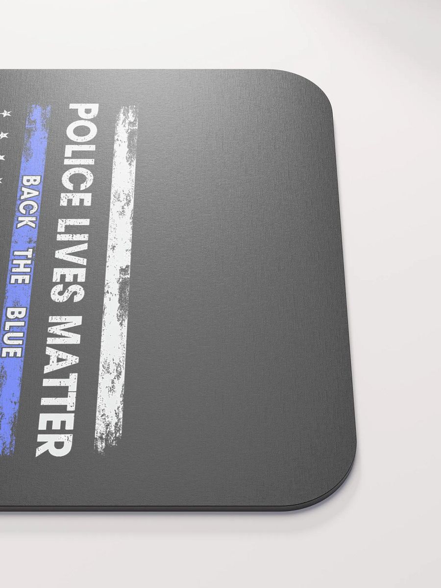 Police Lives Matter - Mouse Pad product image (5)