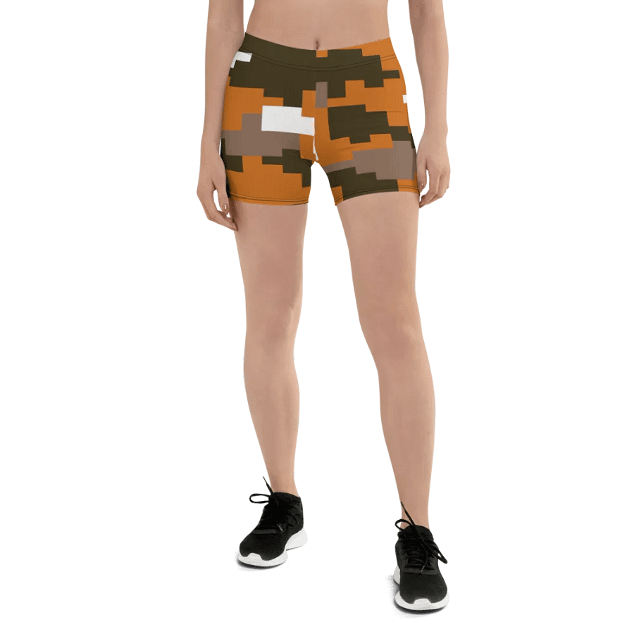 Coastal Camo Surf Shorts product image (3)