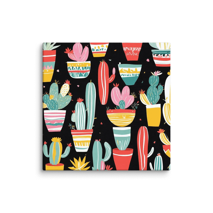 Cactus Canvas Collection product image (8)
