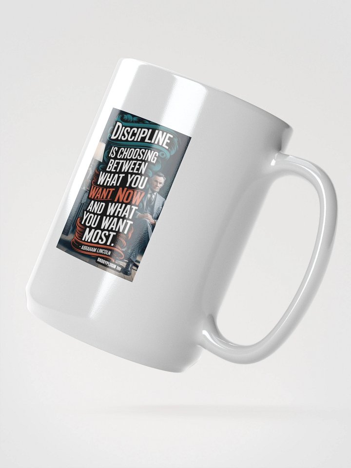 Discipline product image (2)
