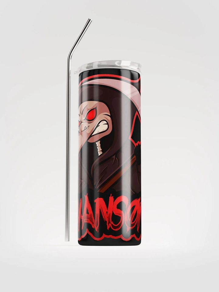 Swanson Stainless Steal Tumbler product image (1)