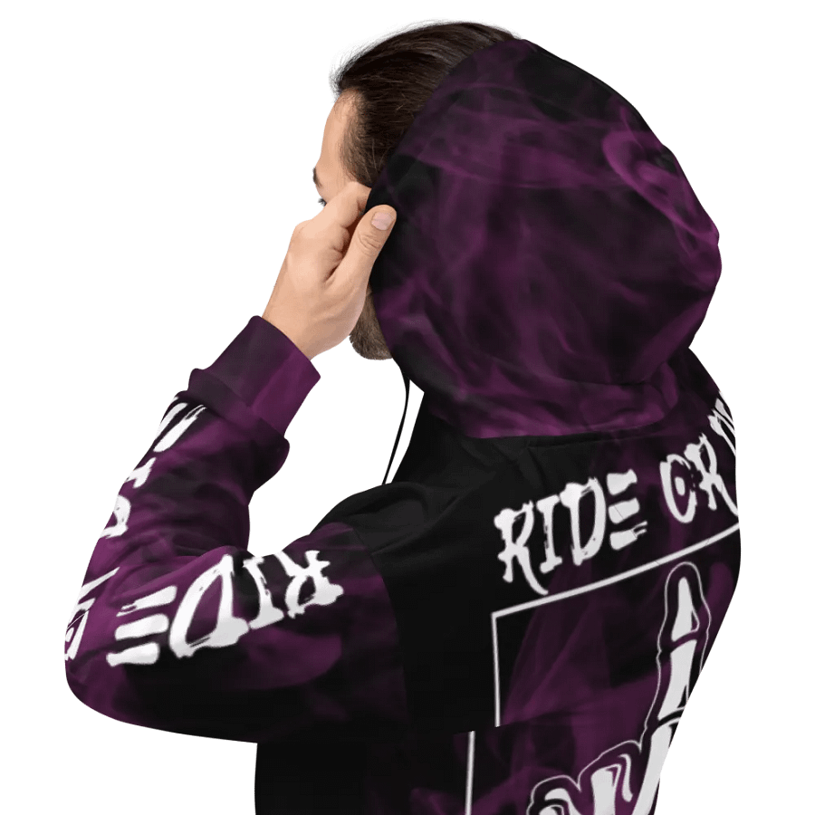 Sturgis Byzantium Smoke Hoodie product image (4)