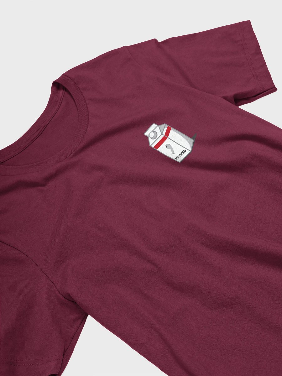 Missing Earbud Simple Tee product image (31)