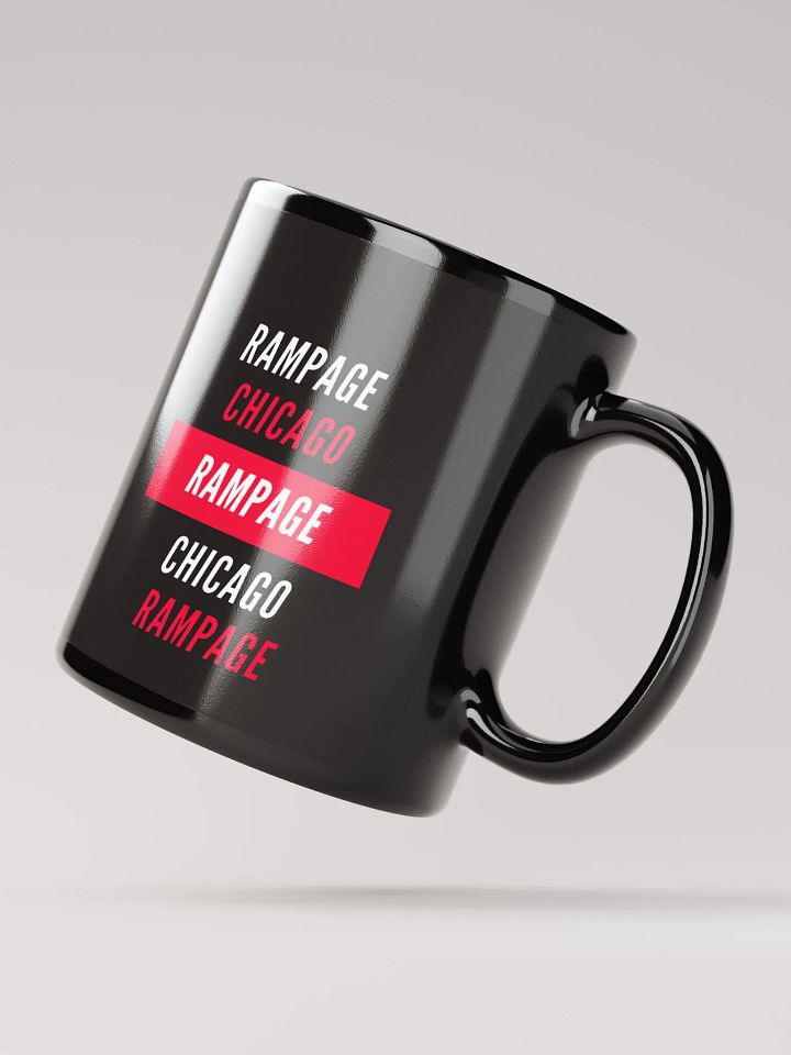 Rampage Chicago Mug product image (3)