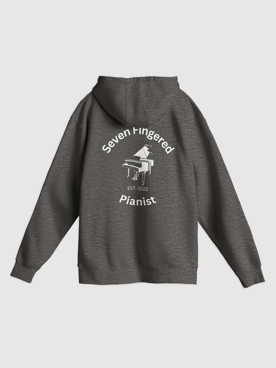 Seven Fingered Pianist Hoodie product image (10)