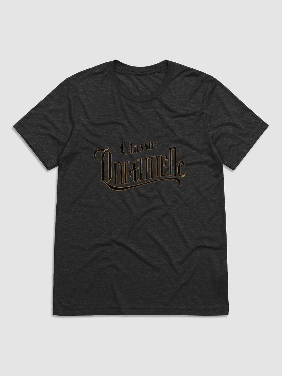 Ornate Elegance Classic Qnramelle Tee product image (14)
