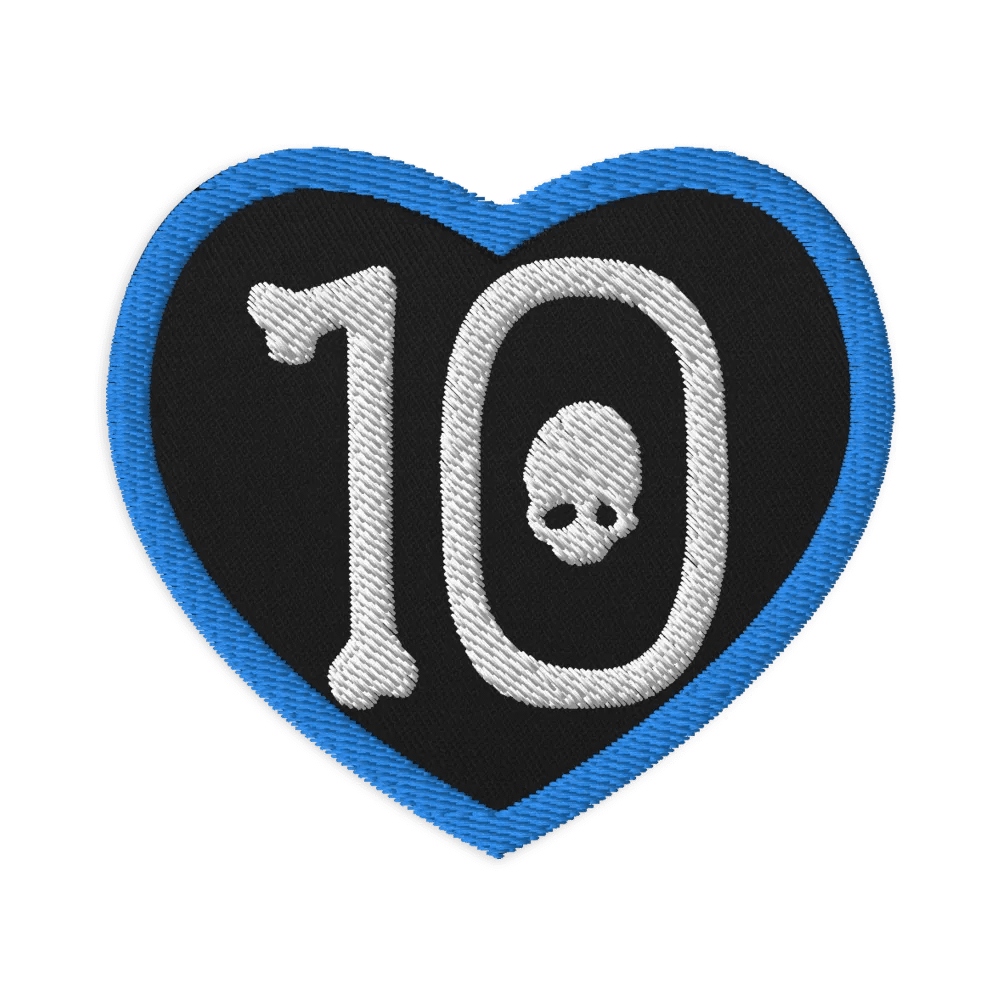 Rule 10 Patch product image (1)