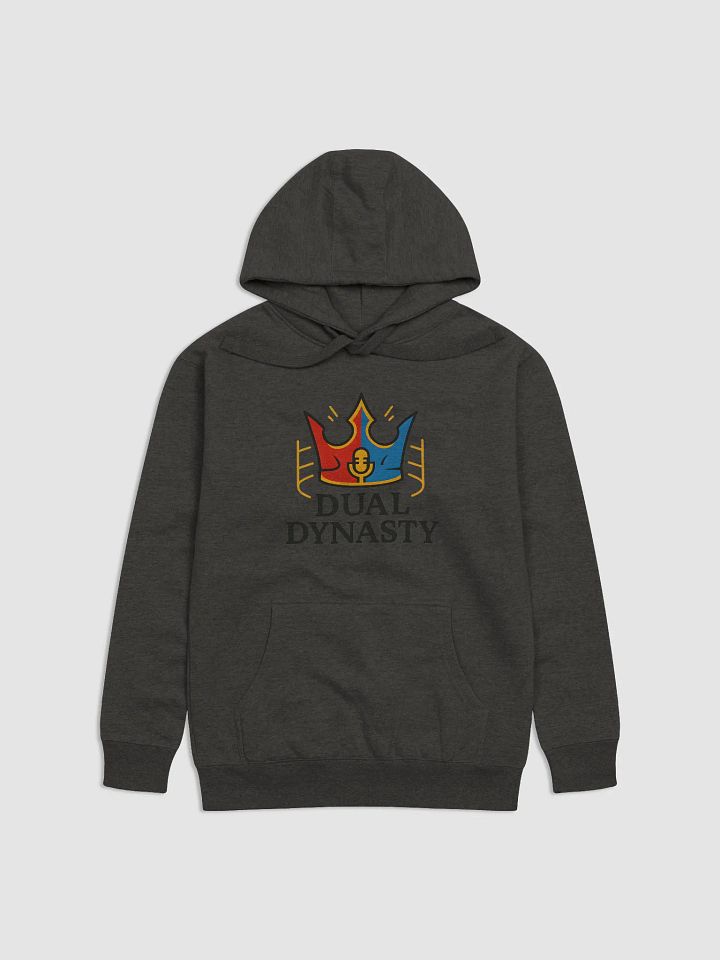 Crowned Chaos: Dual Dynasty Emblem product image (6)