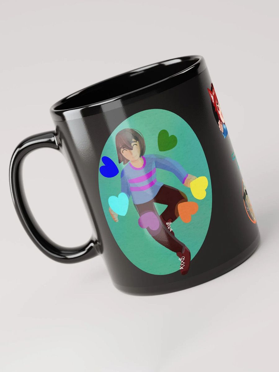 Dancing Frisk - Mug product image (3)