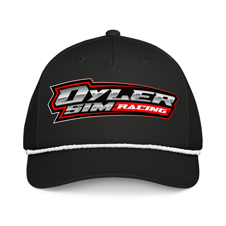 Oyler SIM Racing Logo Cap product image (1)