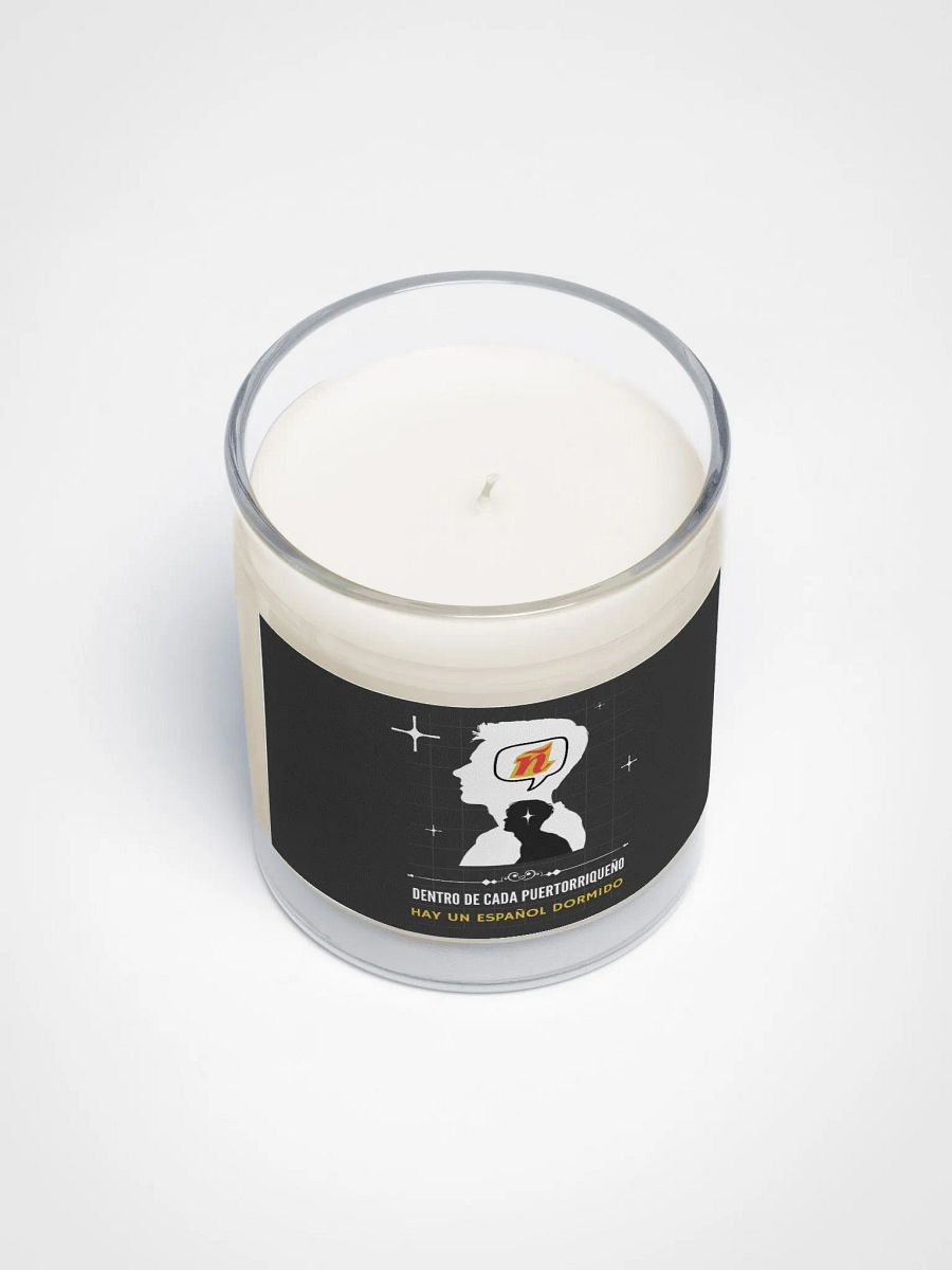 Vela de Soja - Español Dormido product image (3)