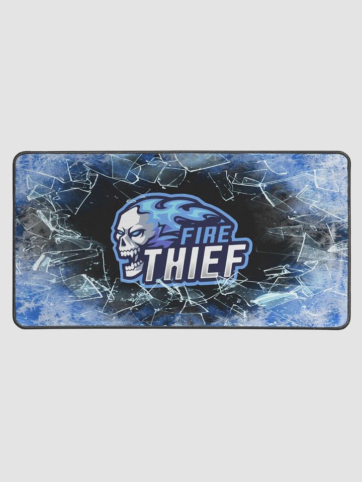 Fire Desk Mat product image (1)