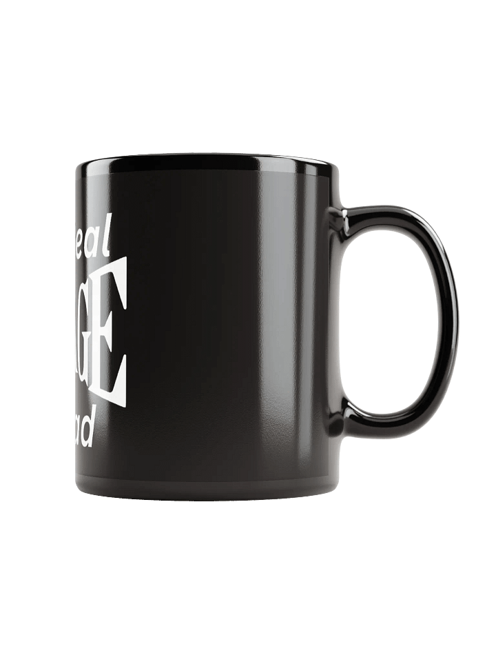 Savage Squad Black Glossy Mug product image (1)