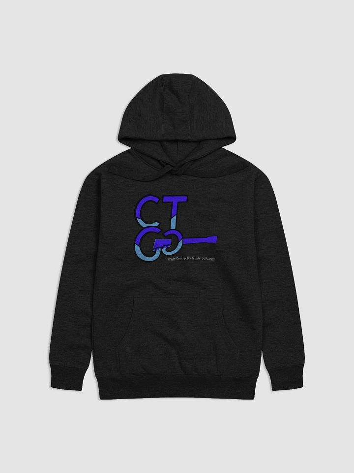 CGG Pullover Hoodie product image (1)
