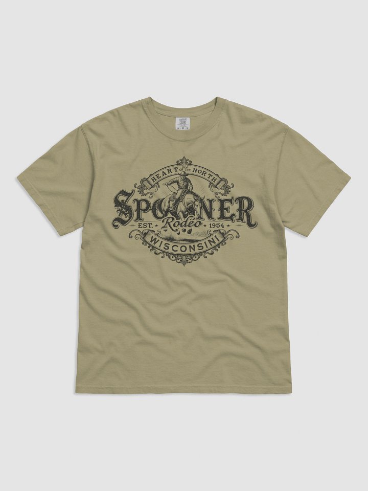 Spooner Rodeo Vintage Tee product image (1)