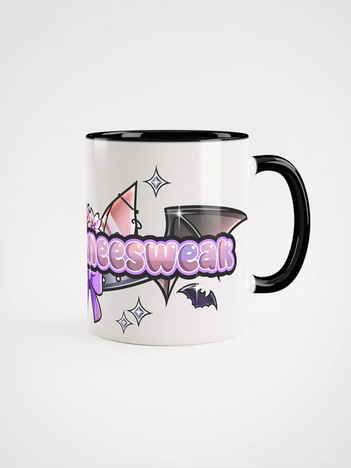 Niconicokneesweak Logo Ceramic Mug product image (2)