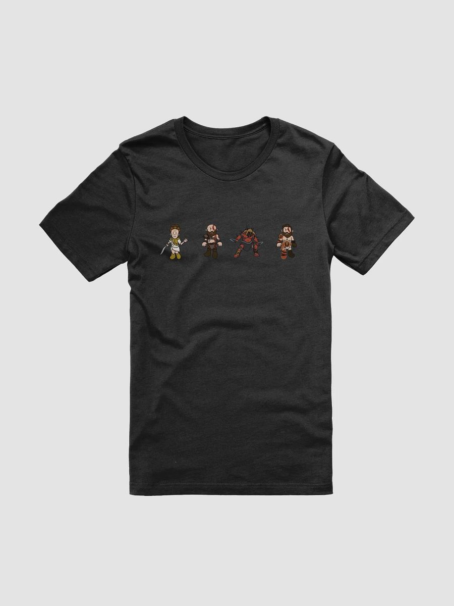 God of war Panel Tshirt product image (1)