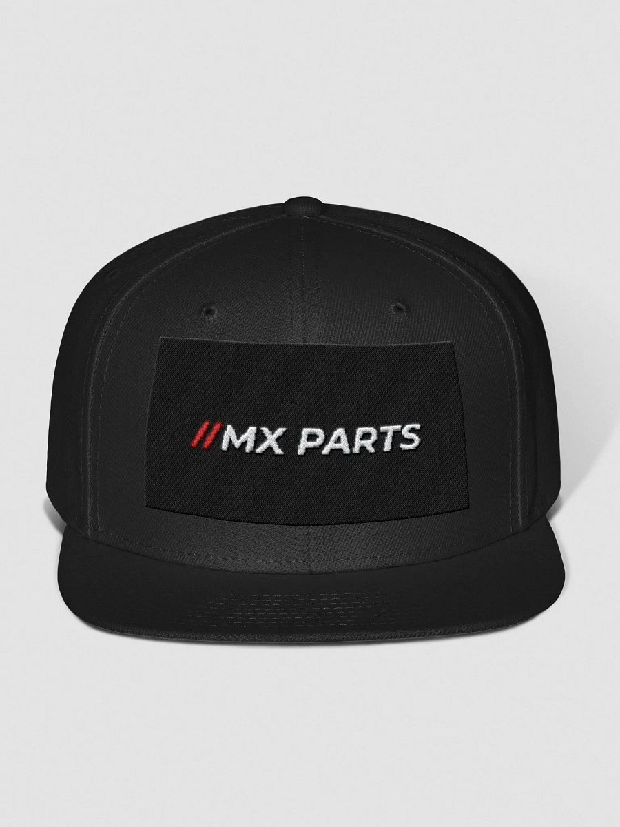 MX PARTS HAT product image (5)