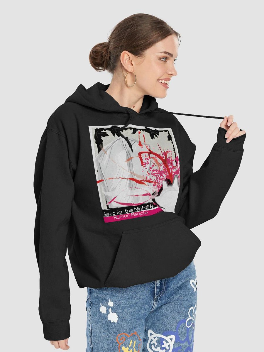 Human People Hoodie product image (1)