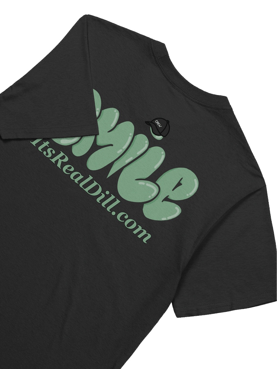 Dill's Logo W/ Smile On The Back Tee product image (22)
