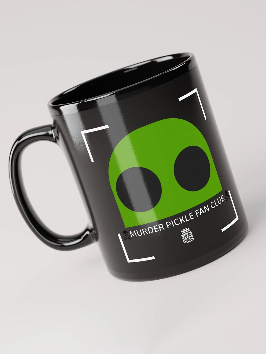 Murder Pickle Mug product image (5)
