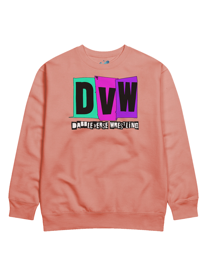 DVW Sweatshirt product image (2)