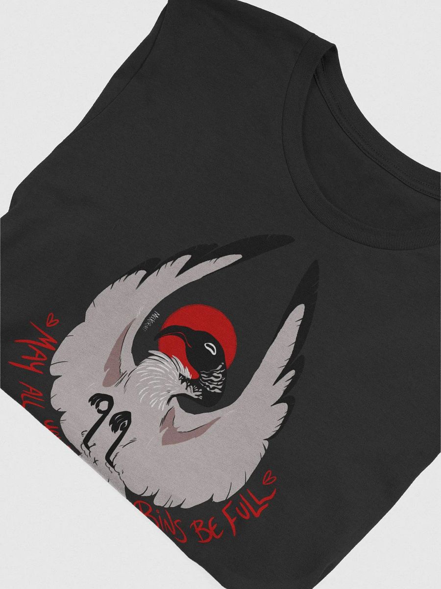 May all your bins be full | Front Printed Unisex Tee [ PRINT ON DEMAND ] product image (27)