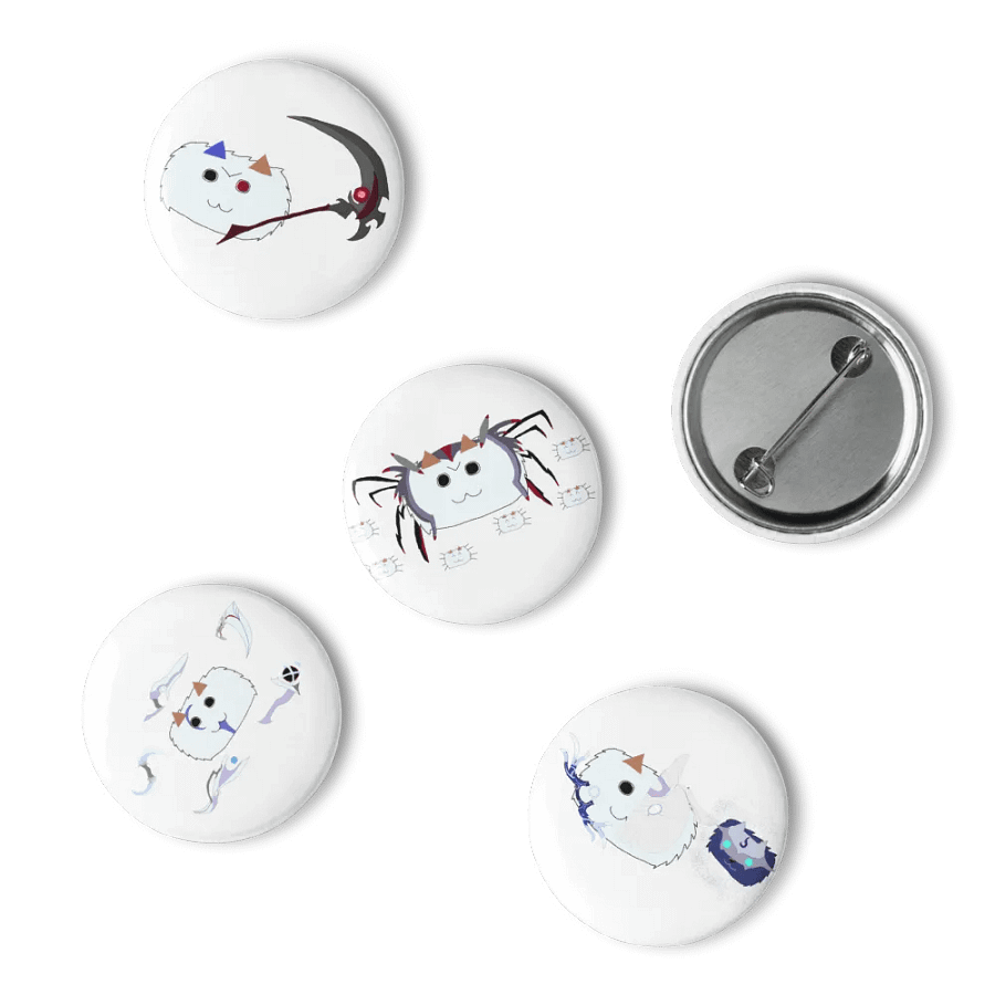Poro Pin Set 1 product image (10)
