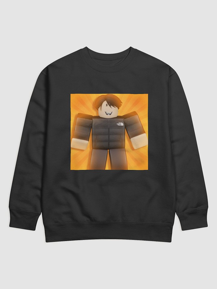 Blocky Avatar Puffer product image (1)