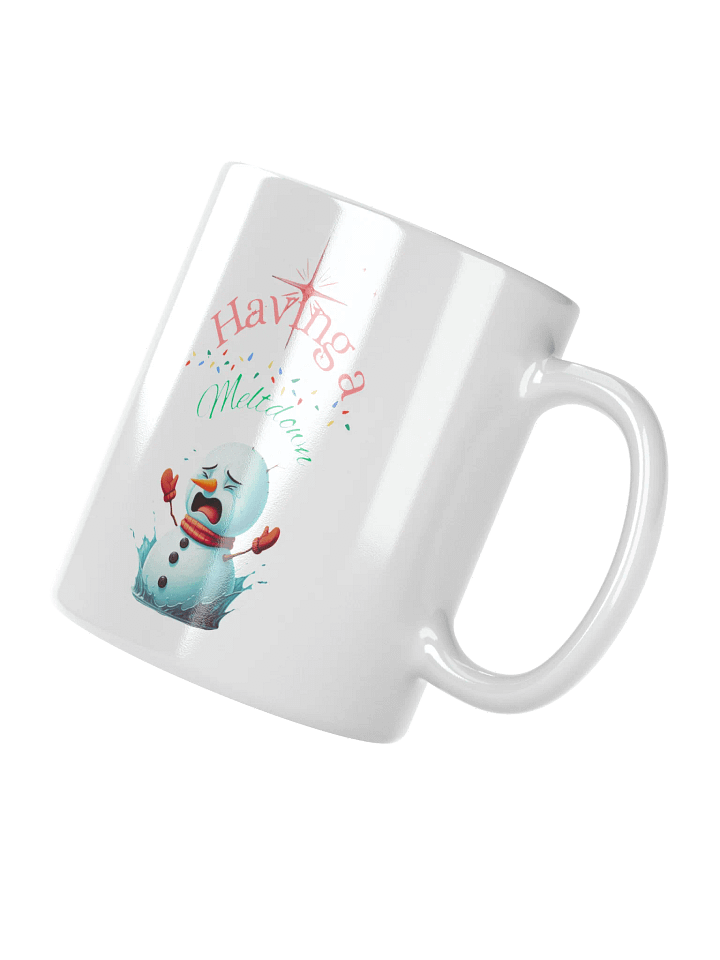 Meltdown Mug product image (4)