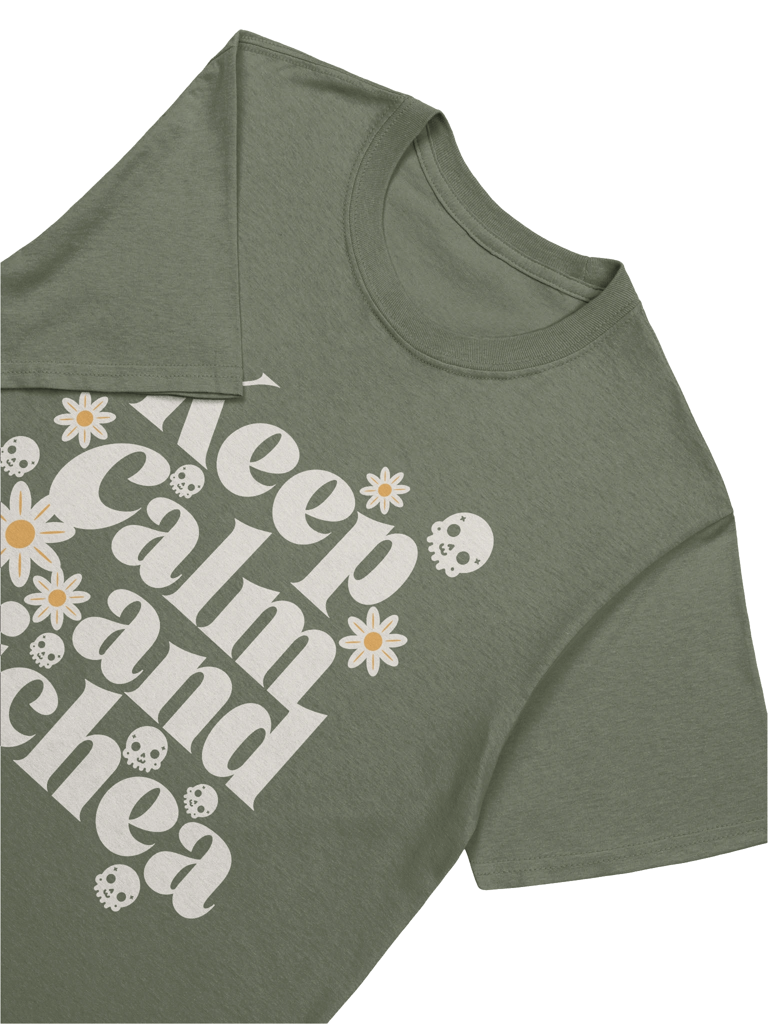 Keep Calm and Pichea T-Shirt product image (6)