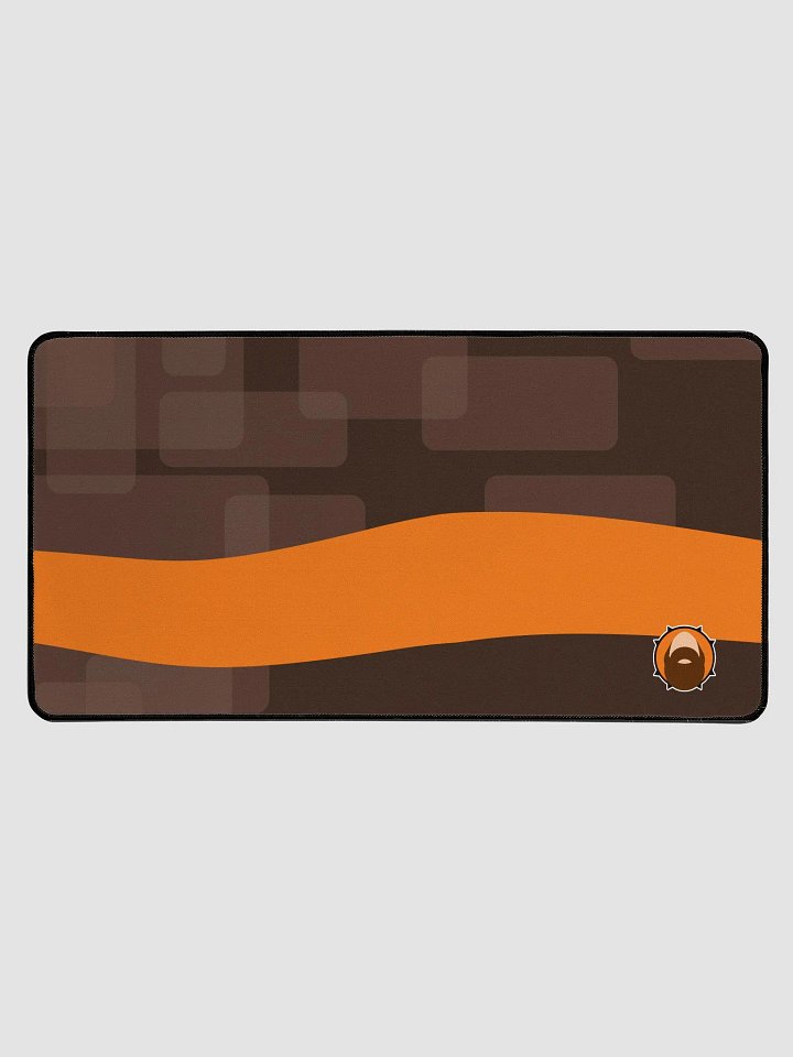 [Desk mat] Beard Army product image (1)