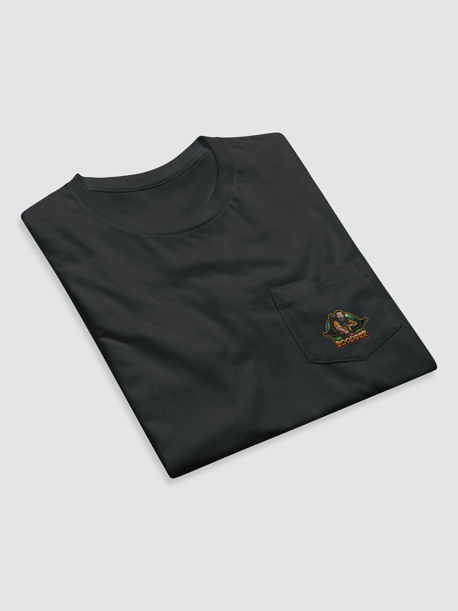 ZOOM Pocket Tee product image (5)