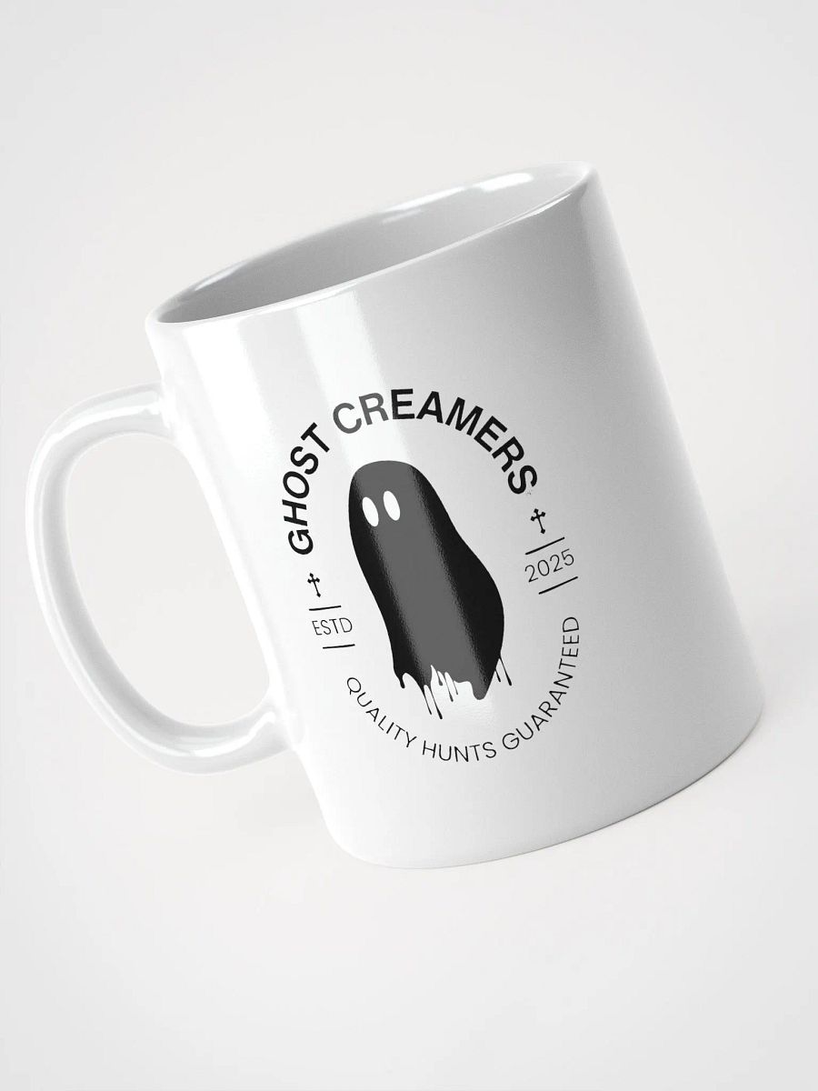 Ghost Creamers Inc Mug product image (7)