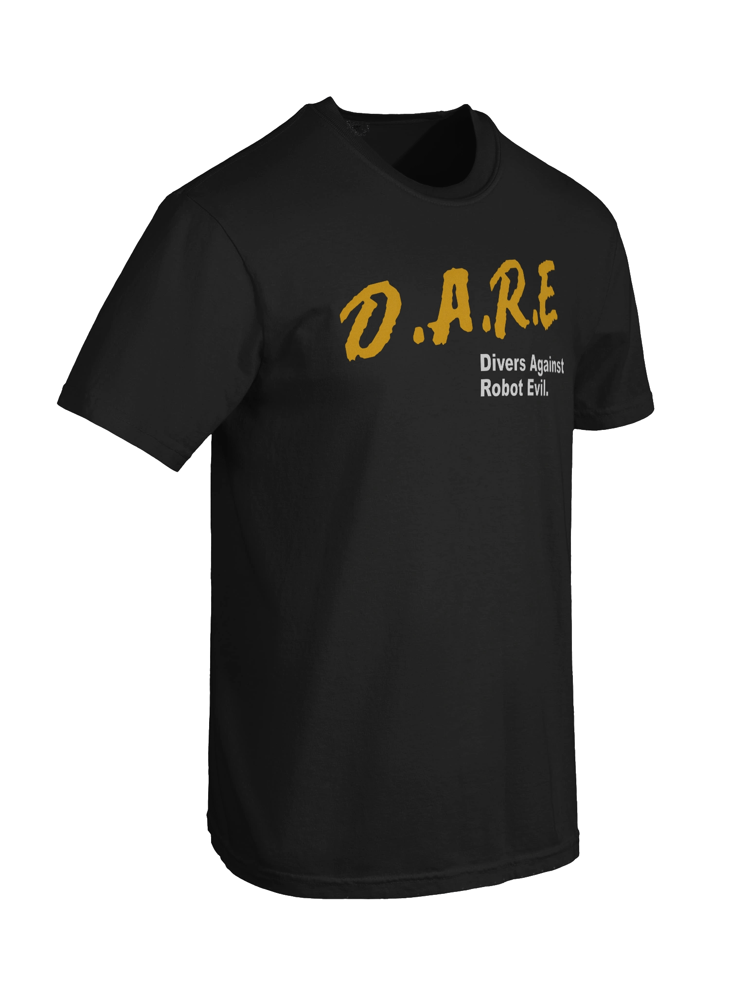 HELLDIVERS DARE PARODY SHIRT product image (8)