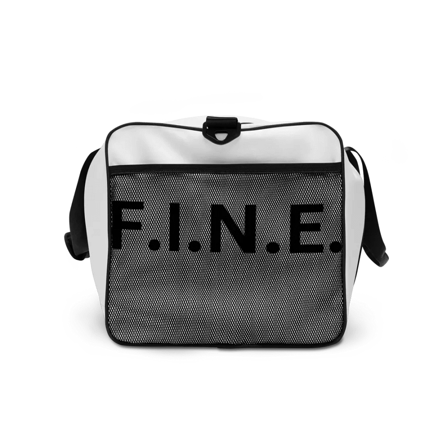 Whole World Apparel Gym Bag product image (8)