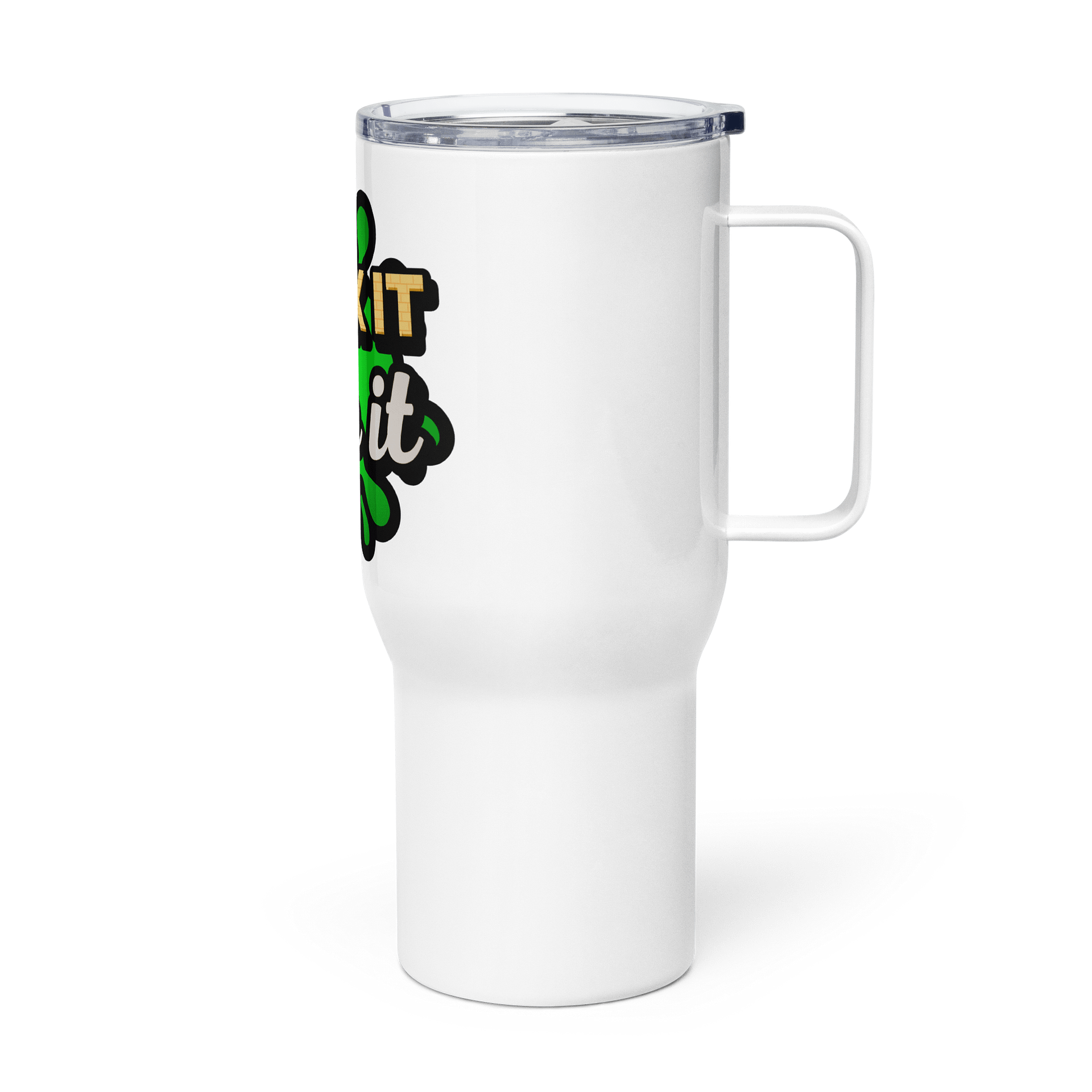 Brick It & Sip It Travel Mug product image (3)